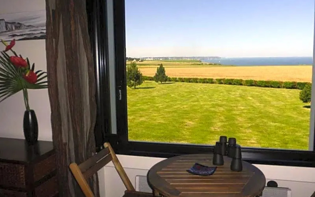 villa les falaises
