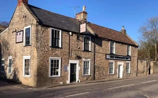 The Horseshoe Inn