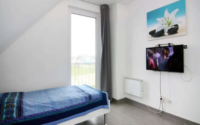 Ferienhaus de Poeler Drift, Zierow