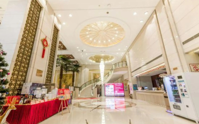Jinse Nandu International Hotel