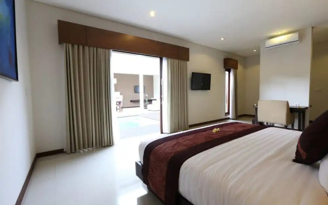 Karuna Uppala Villa Umalas