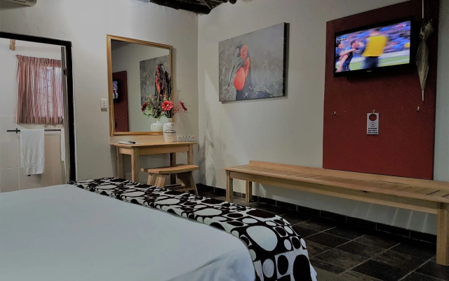 Umlilo Lodge