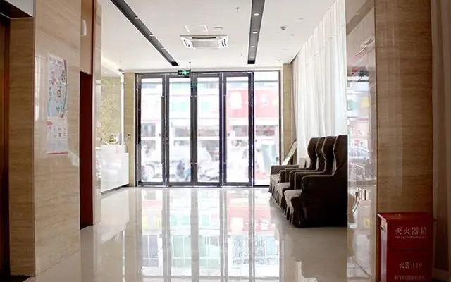 Jtour Inn Yizhou Chengzhong Zhong Road Walking Street
