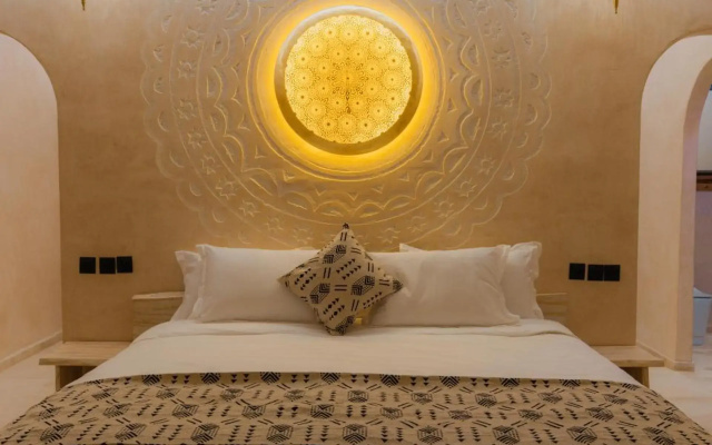 Nasser Palace Hôtel & Bivouacs