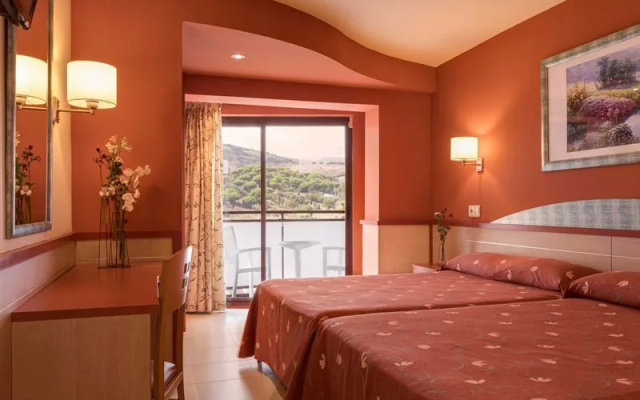 Htop Secret-Roulette 4* Calella