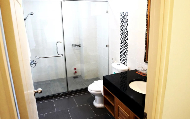 Diamond Suite Hai Ba Trung