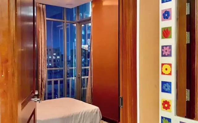 D1 Le Thanh Ton Apartment - Japanese Town