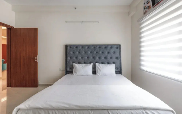 Raintree Apartment Hebbal North Bangalore