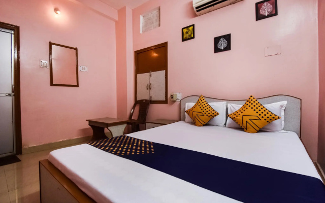 SPOT ON 75446 Hotel Punjab