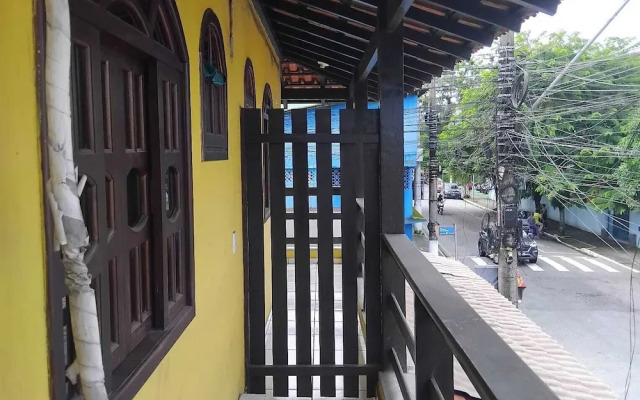 Pousada mambucaba