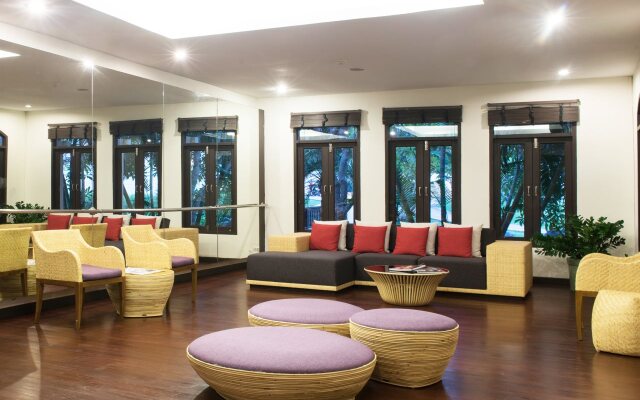 Rawi Warin Resort and Spa