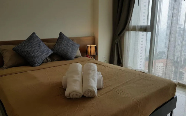 Riviera 1BR Sea View B1609