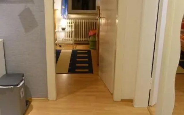 Gemütliche 3-Zimmer - Ferienwohnung mit TV, zwischen Wilhelmshaven und Hooksiel