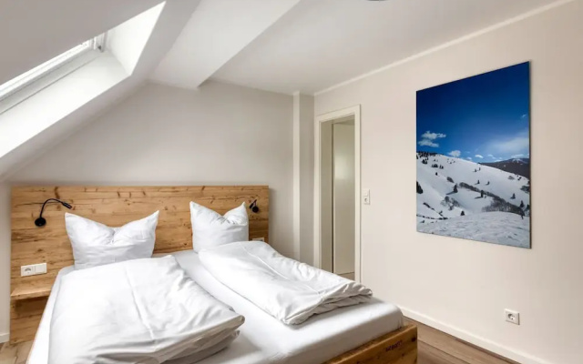 Simplistic Holiday Home in Winterberg near Bobsled Track
