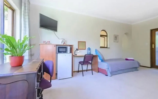 Ferndale Lodge
