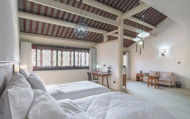Jiaxing Meiwan Lanting Boutique Hotel