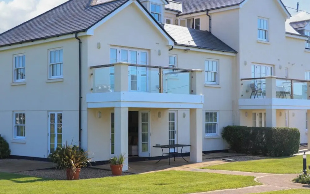 4 Thurlestone Beach House