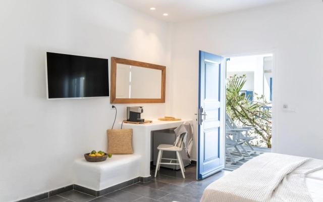Acrogiali Beach Hotel Mykonos