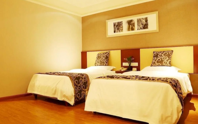 Jinjiang Lijing Hotel