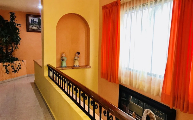 Room-sunset Double Room in Stunning Vill
