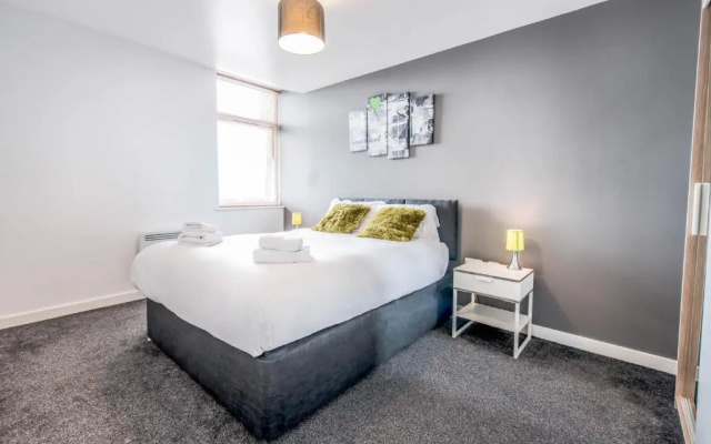 *AH4U* 1-Bed Apartment