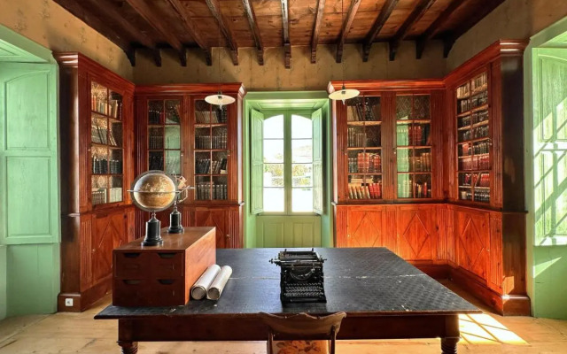 La Casa de los Naranjos