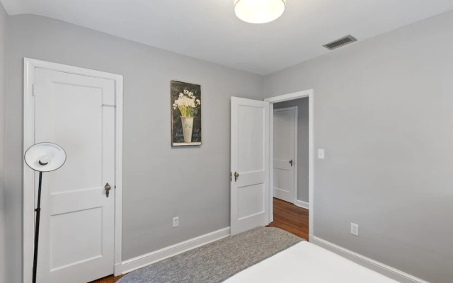 Stately 5BR Historic Retreat  CozySuites