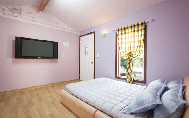 Taean Wood Fragrance Pension
