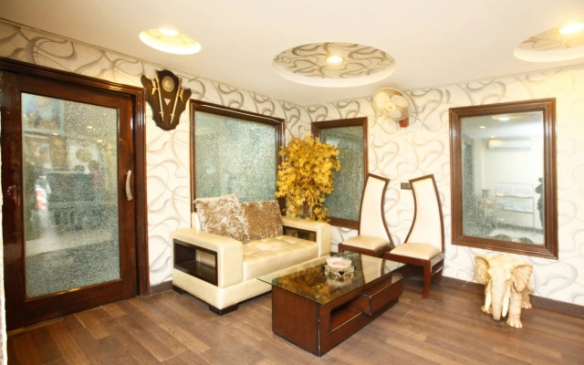 Anand Hotel With banquet hall Karol Bagh