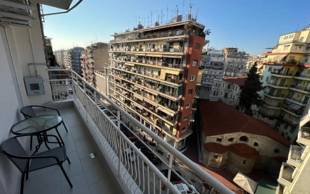 Temple of PPG in Thessaloniki