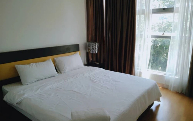 3Bed Apart in the Heart of KL