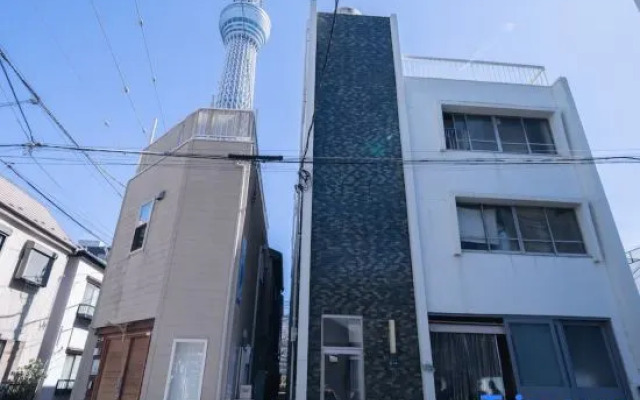 Apartment hotel Skytree