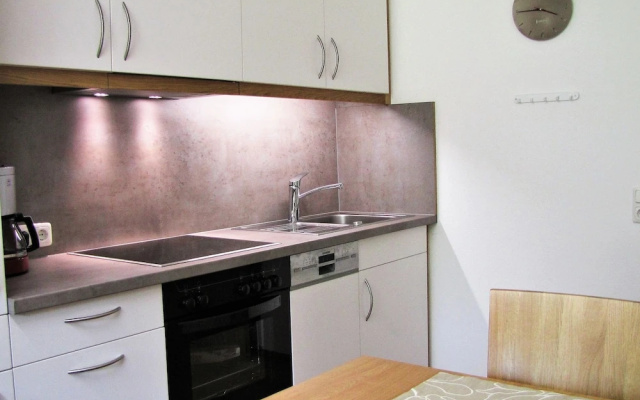 Cosy Apartment in Dalaas With Terrace, Garden & Ski-storage