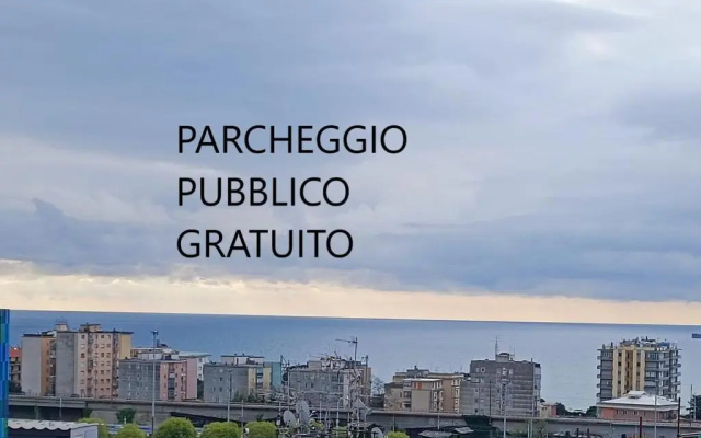 Il Viaggiante Mare 350 m - Quadrilocale - Centro Commerciale - Università