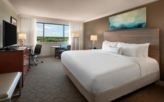 Delta Hotels by Marriott Richmond Downtown