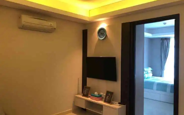 Apartment Borneo Bay 15 FN Balikpapan