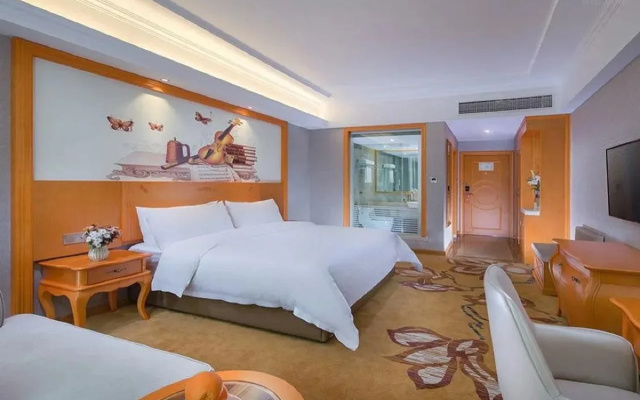 Vienna Hotel (Chongqing Qijiang Wanda Plaza)