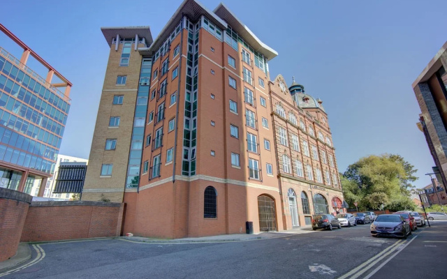 The Loft in Newcastle Upon Tyne