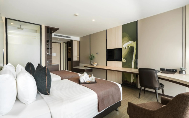 Siamese Hotel Pattaya, BW Signature Collection