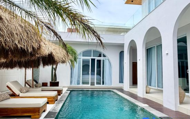 Villa Manne – 3BR Private Pool Mediterranean Villa