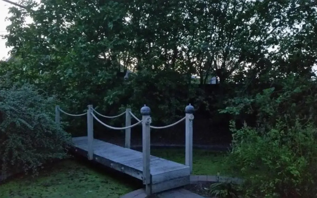 Het Filipijns Slaaphuisje