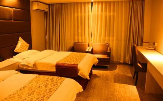 Baotou Taisheng Holiday Inn