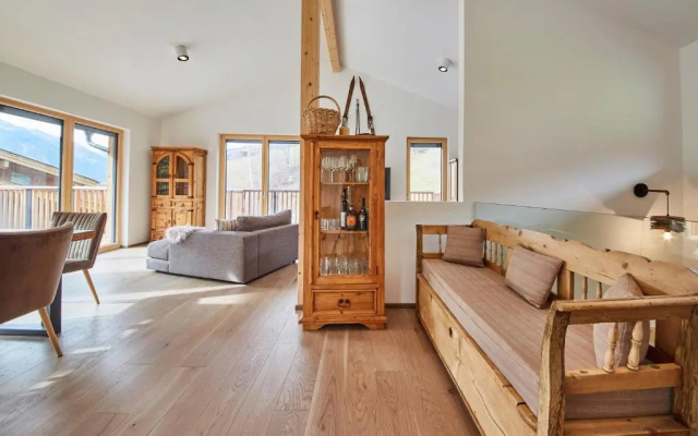 Chalet Pantera by HolidayFlats24