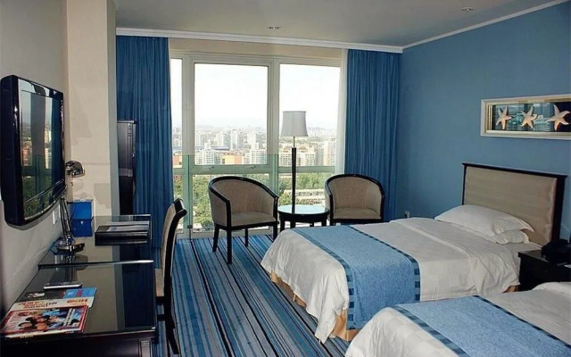 Jinma Hotel Beijing