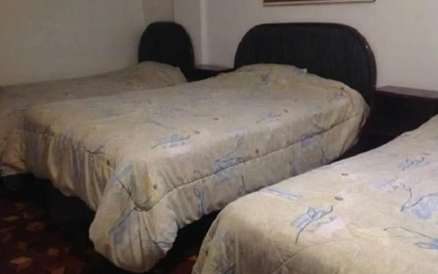 GH Hoteles Riobamba