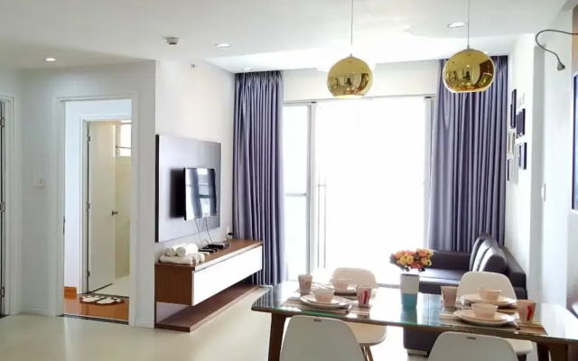 Senic Valley Henry Apt 2BR Free3G F10