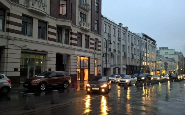 Апартаменты на Большой Дмитровке