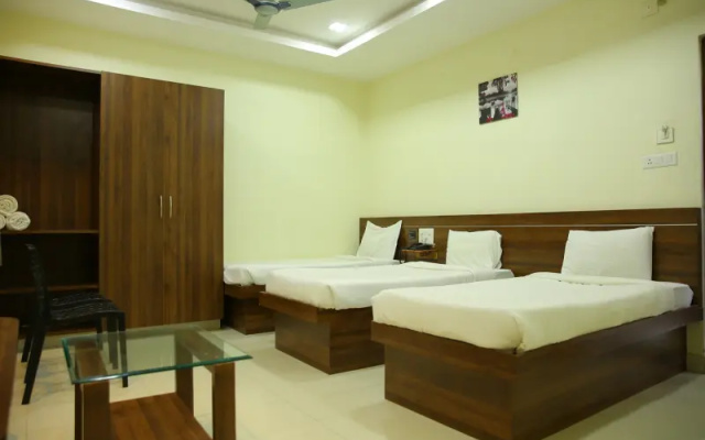 Hotel Maruthi Inn