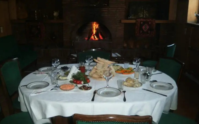 Guest house
