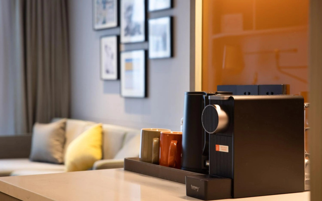 Home2 Suites by Hilton Wuhan Xudong